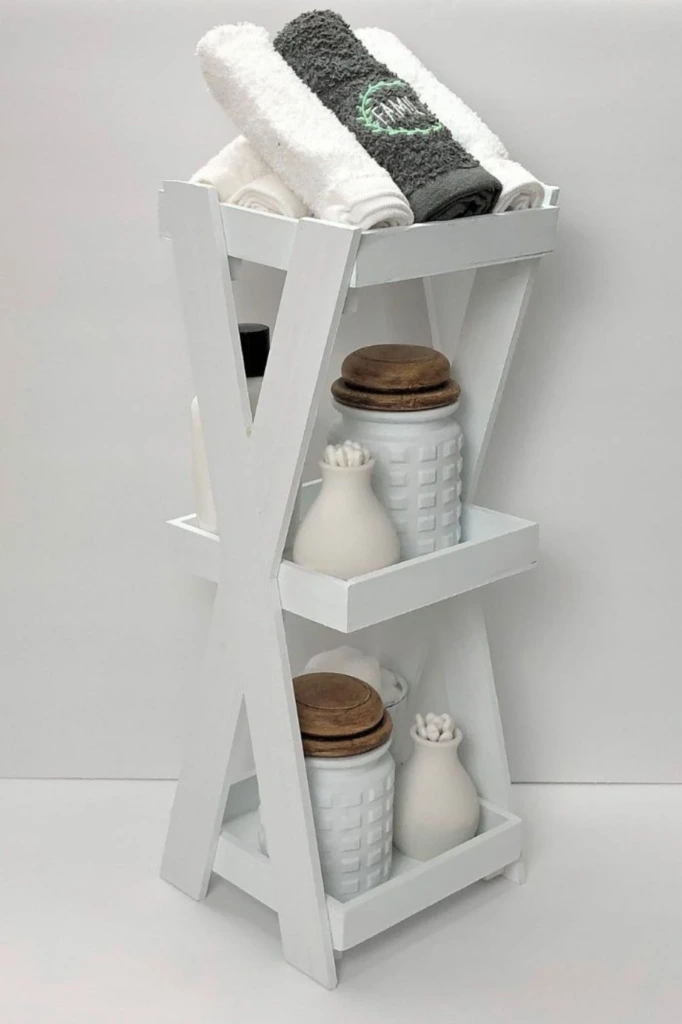 Ladder Shelf