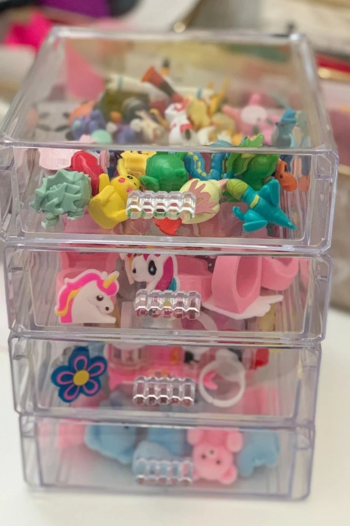 Mini Drawers