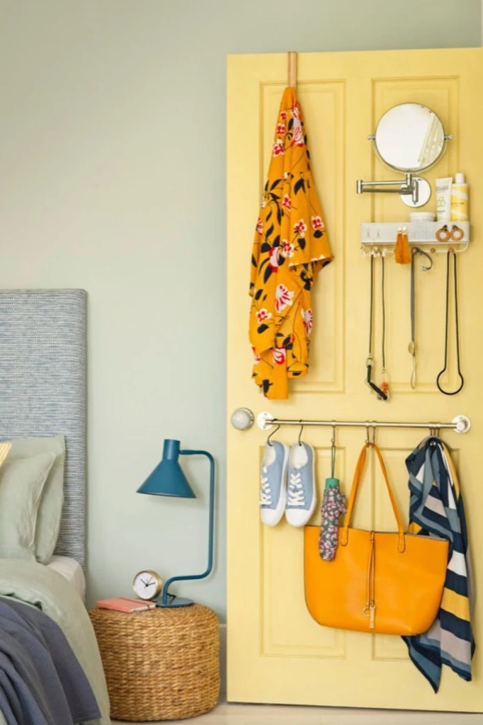 Door Storage
