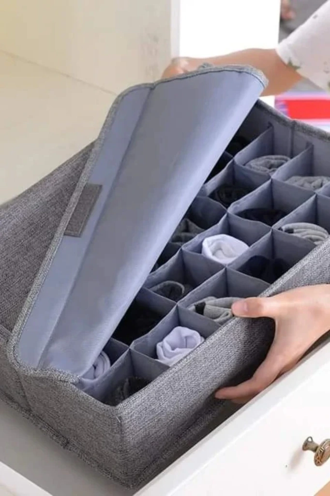 Sock Box