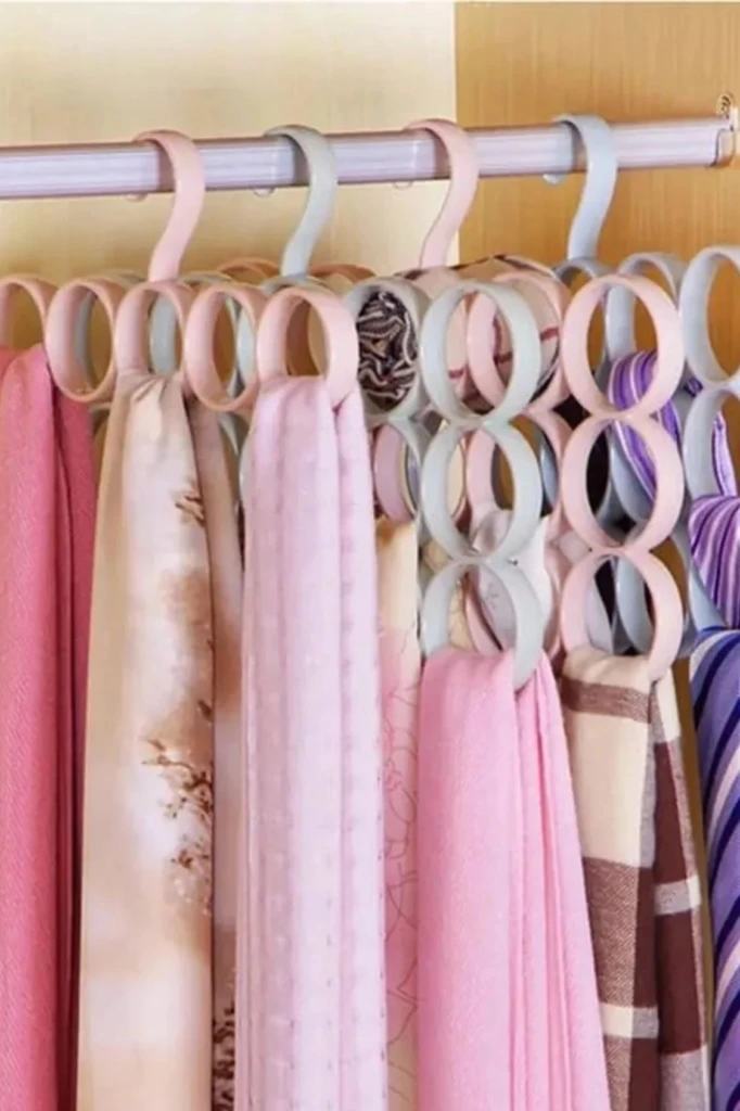 Scarf Rings