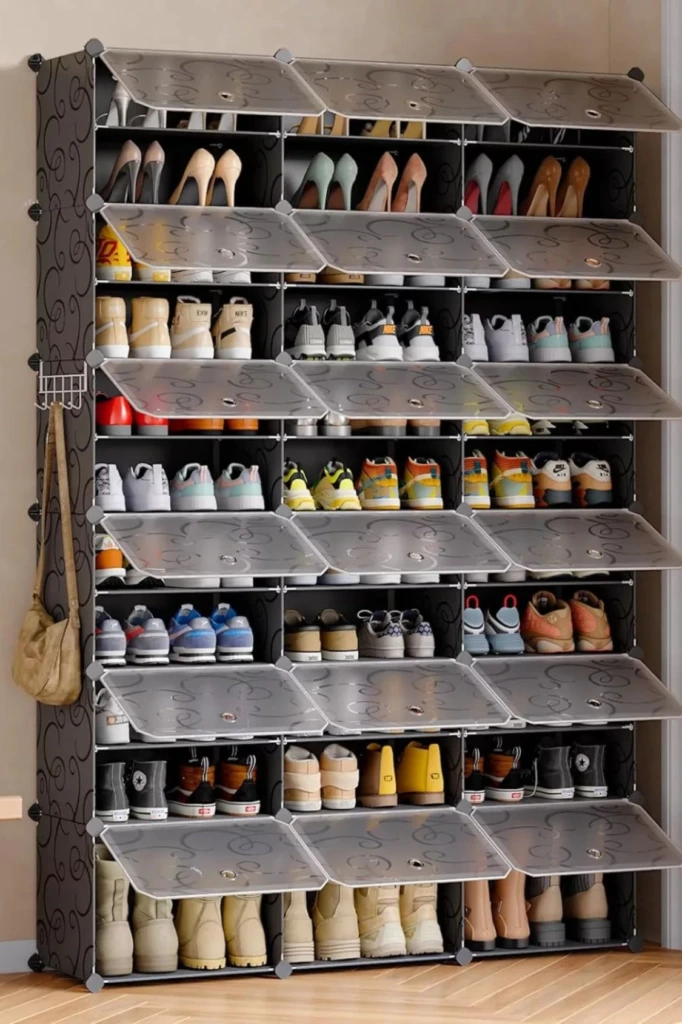 Shoe Wall