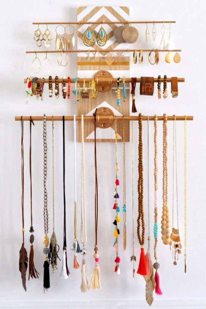 Jewelry Bars