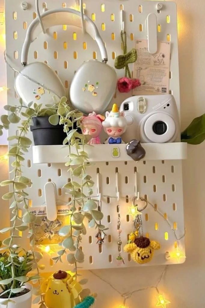 Peg Board