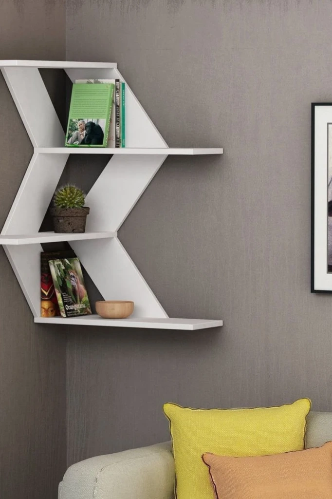 Zig Shelf