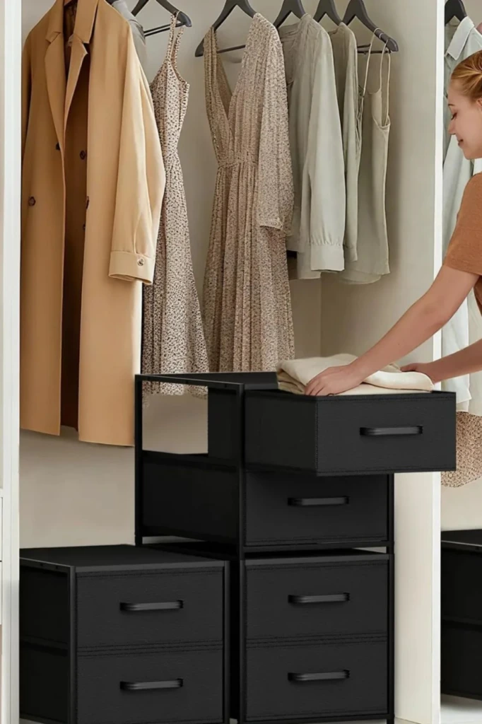 Closet Drawers