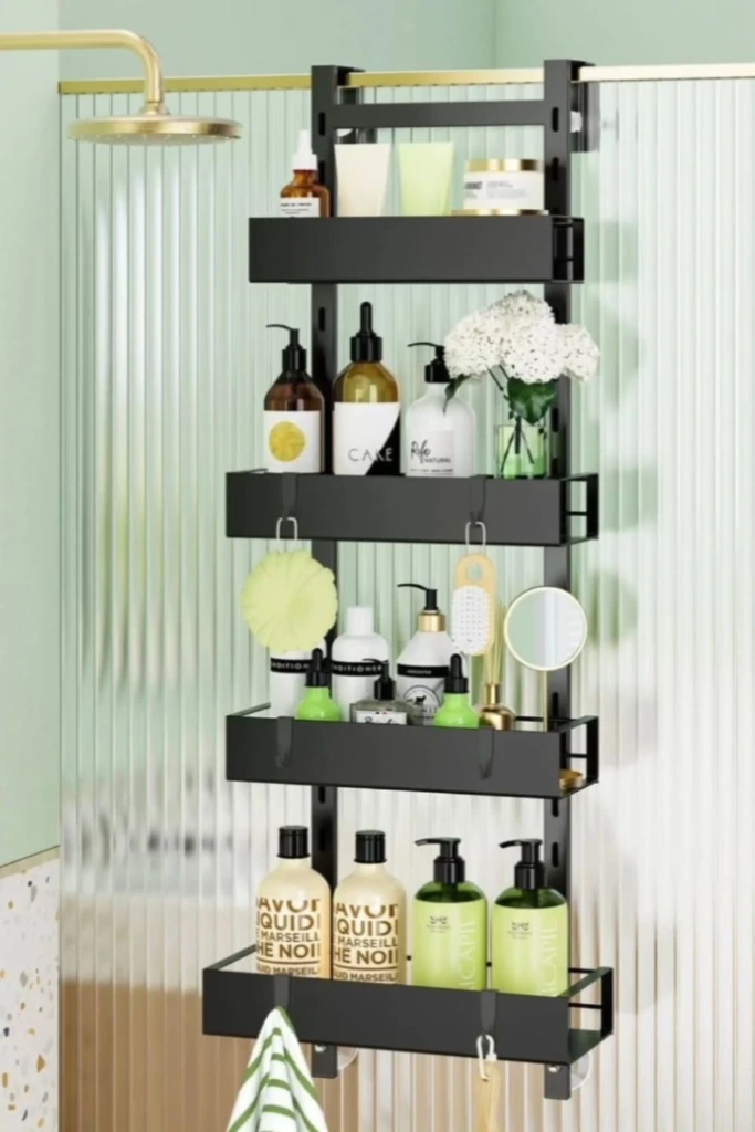Shower Shelves
