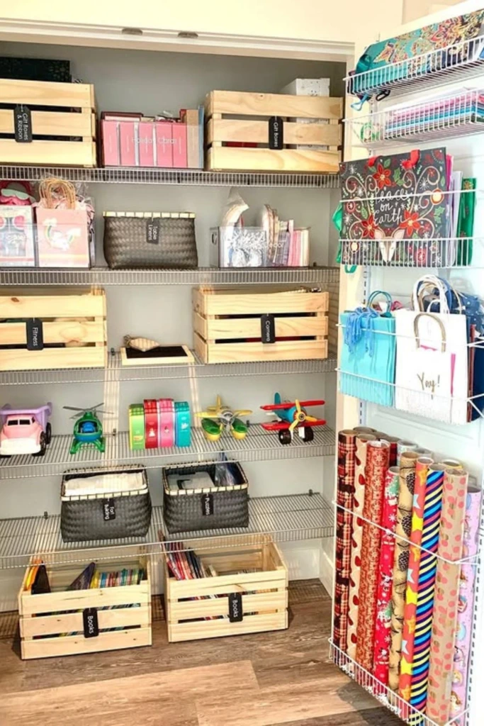 Gift Storage