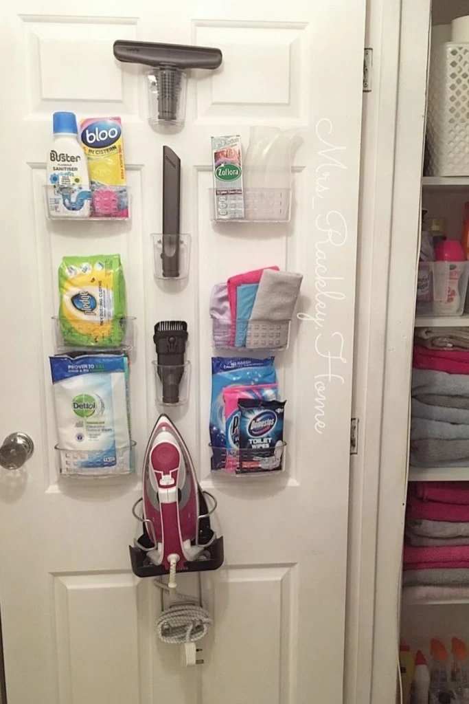 Clear Holders