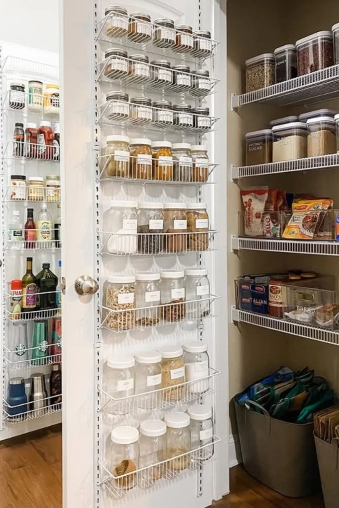 Spice Storage