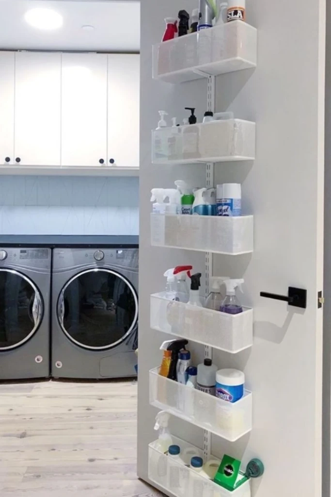Bottle Storage