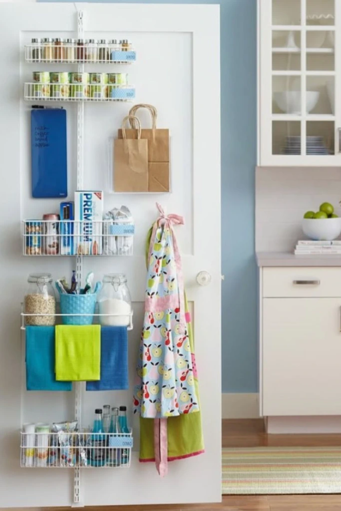 Kitchen Rack