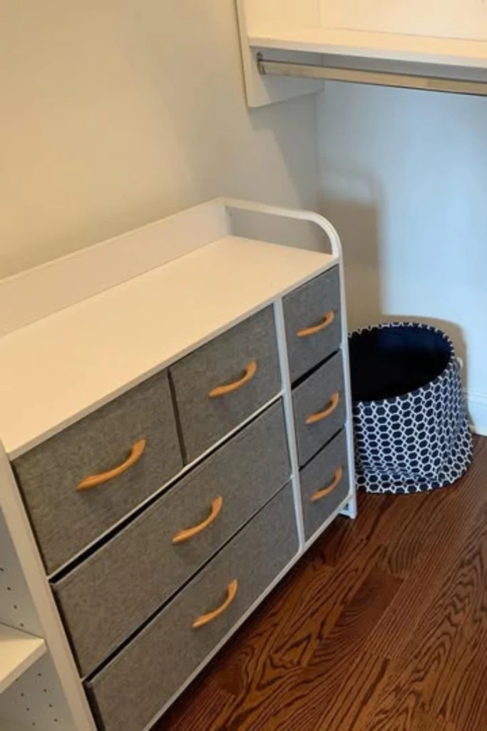 Drawer Expansion