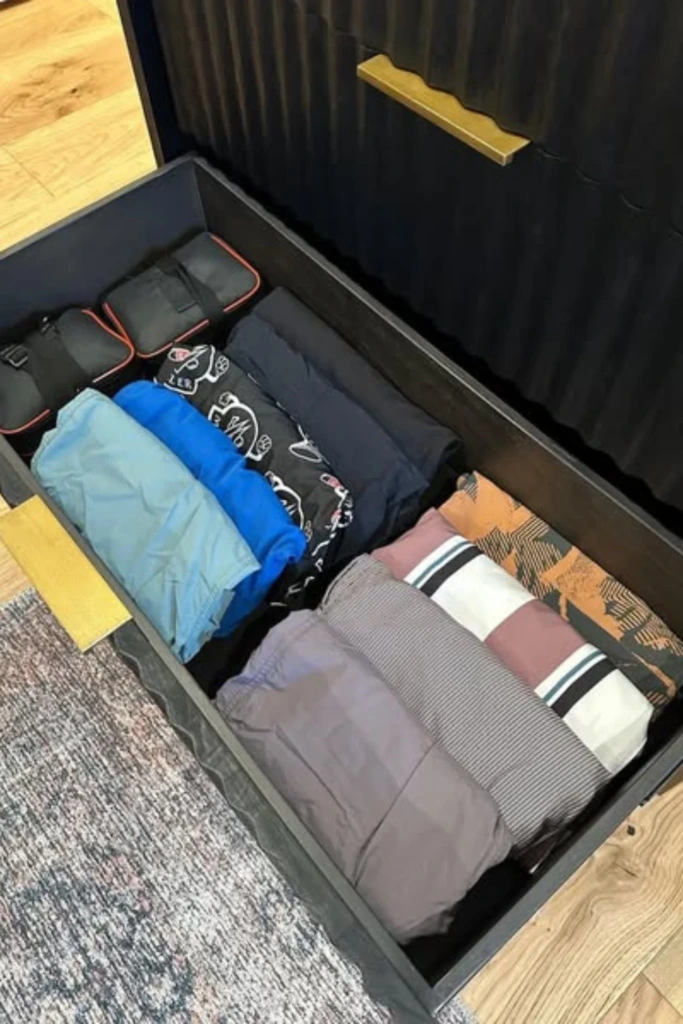 Deep Drawer Planning