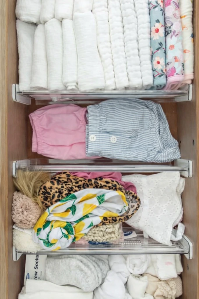 Tiered Inserts