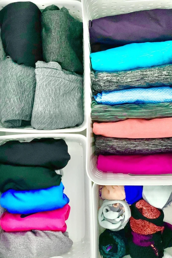 Color Blocking