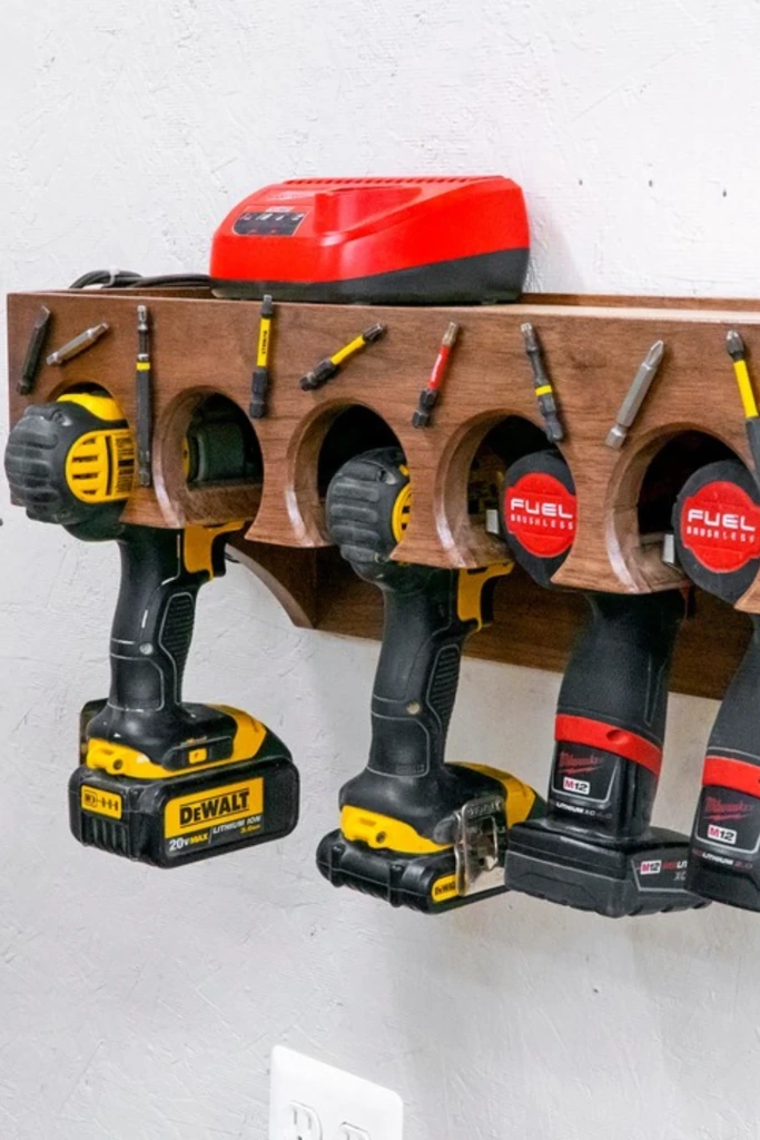 Custom Drill Slots
