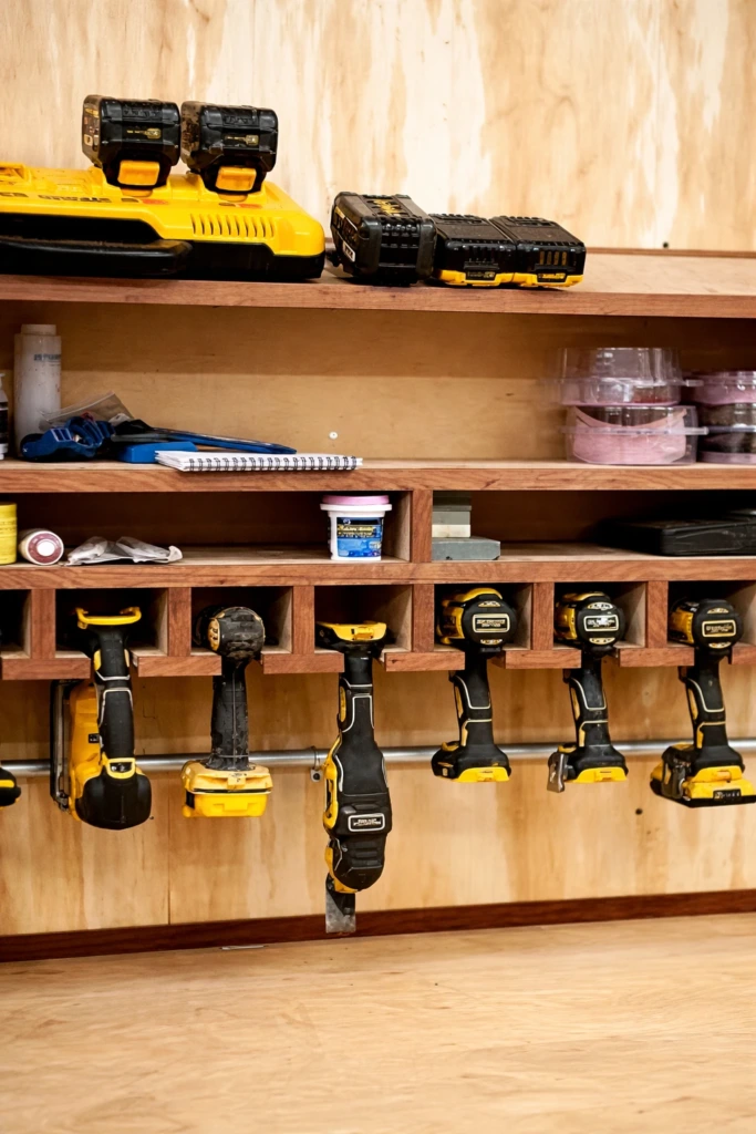 Full Wall Organizer