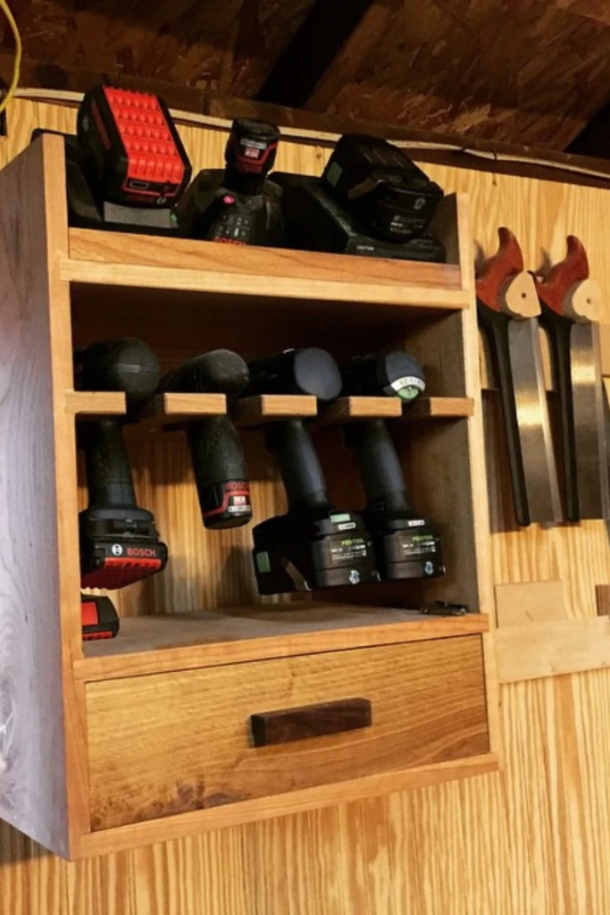 Compact Wall Cabinet