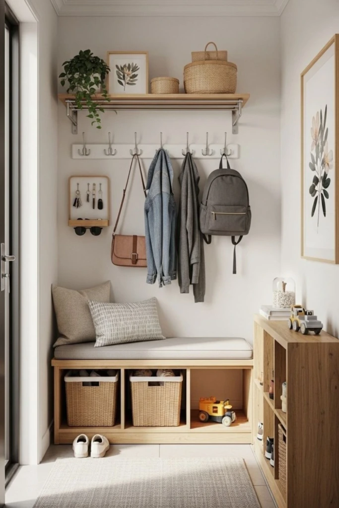 Layered Storage