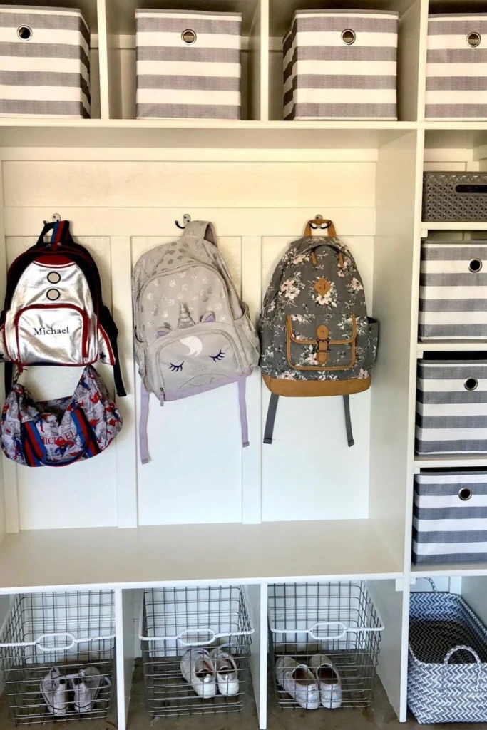 Bag Hooks
