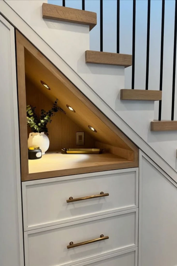 Stair Nook