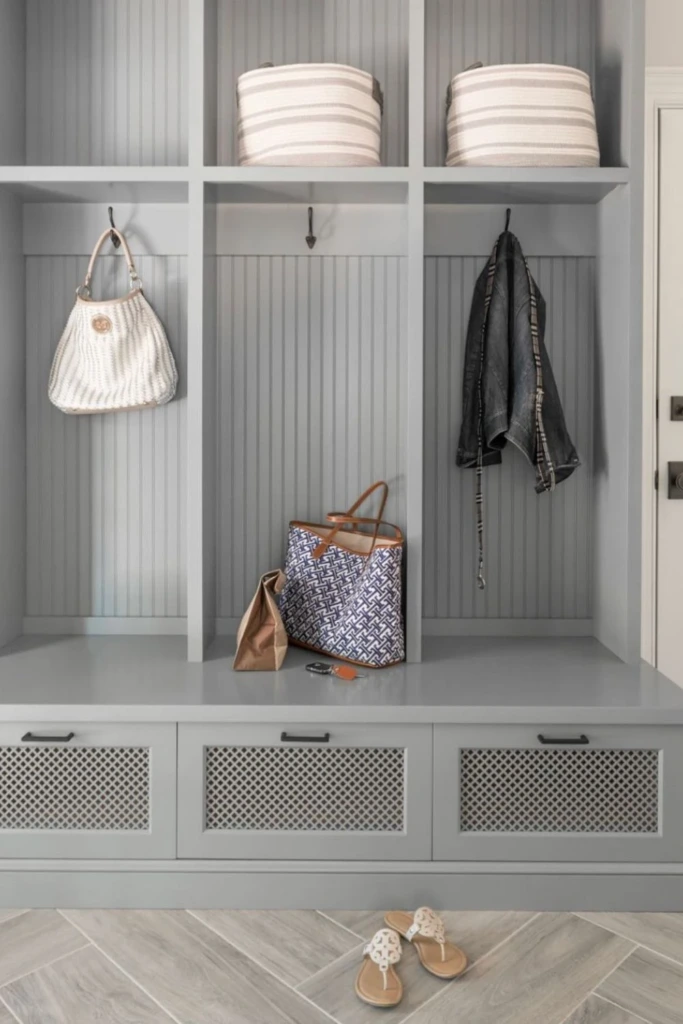 Hidden Drawers