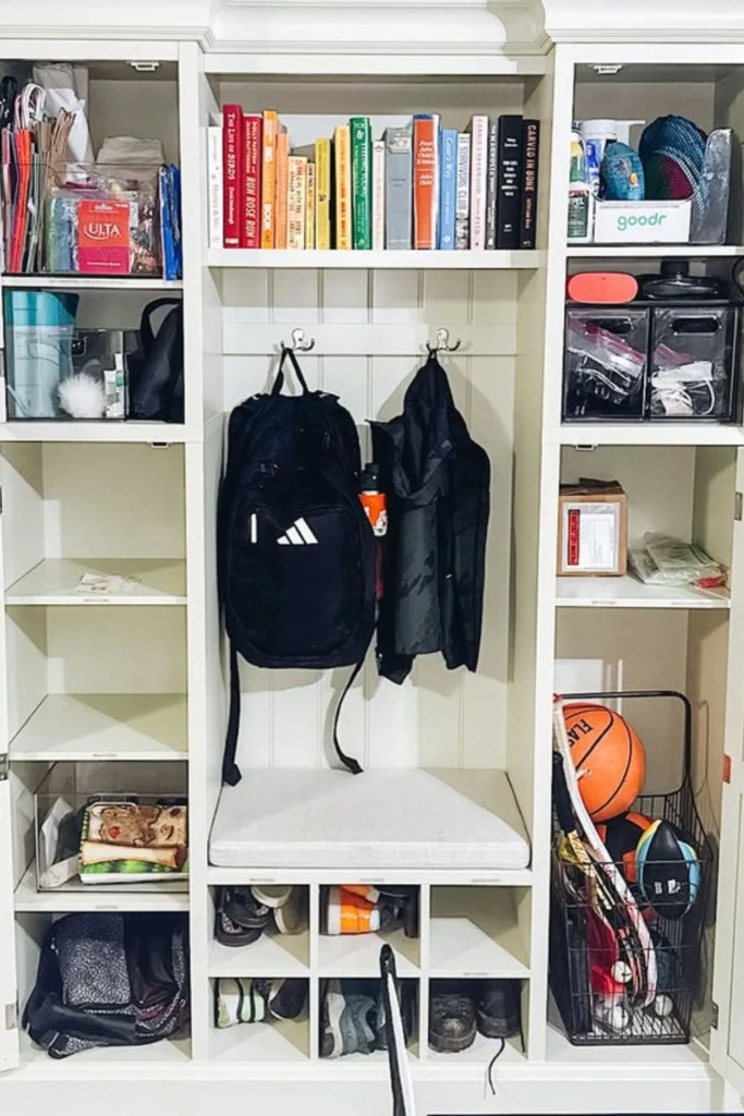 Storage Locker