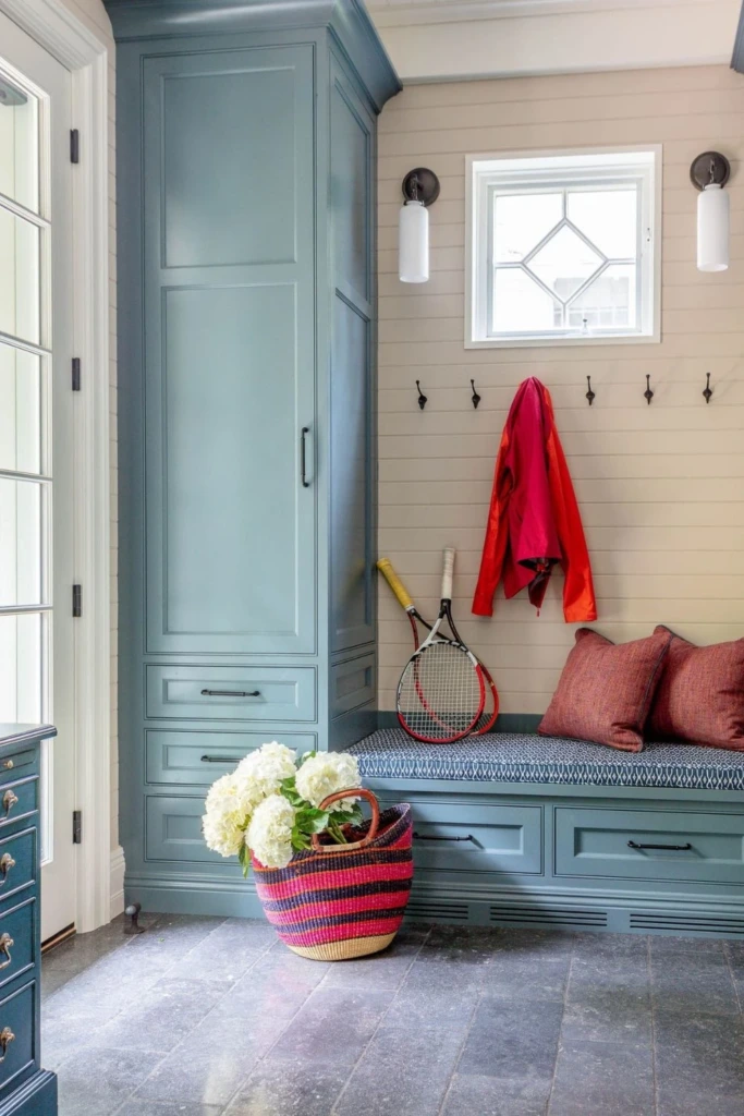 Bench Nook