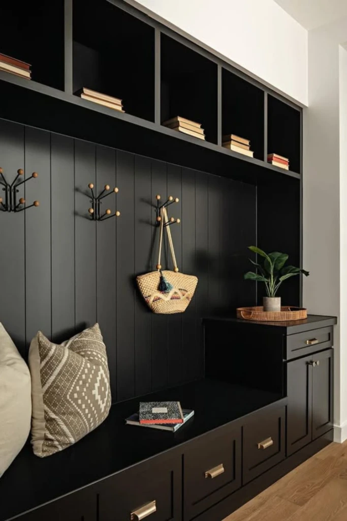 Statement Wall