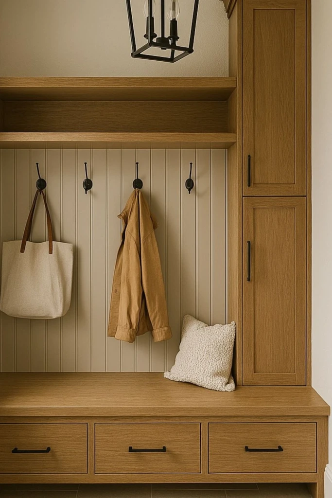 Entry Locker