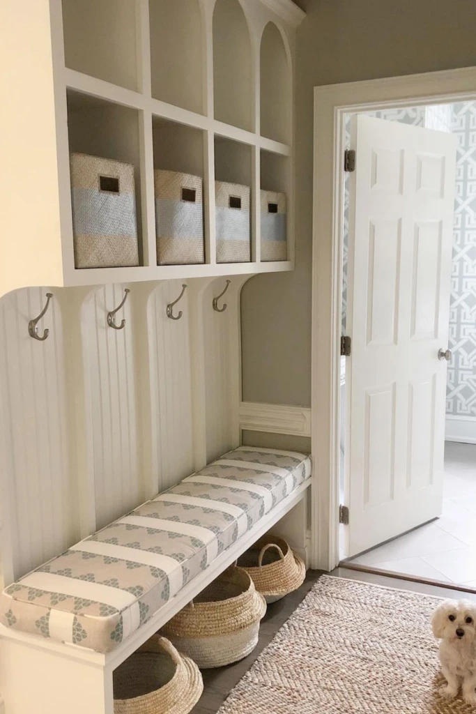 Arch Cubbies