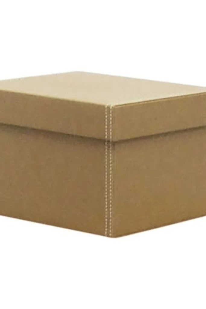 Minimal Box Storage