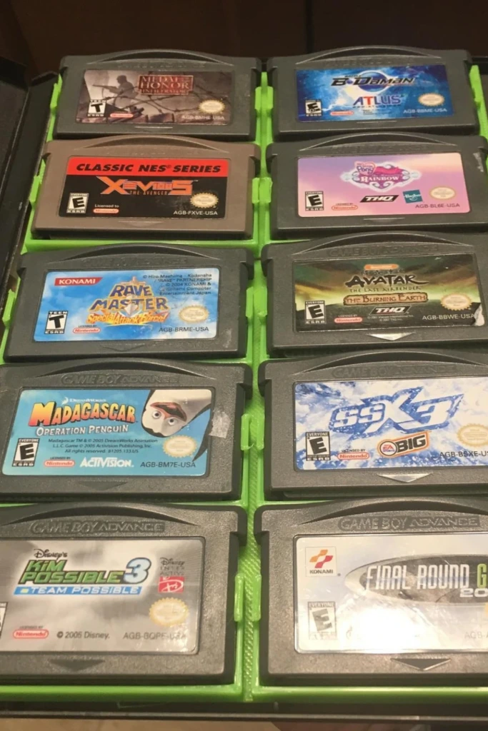 Compact Case Organizer