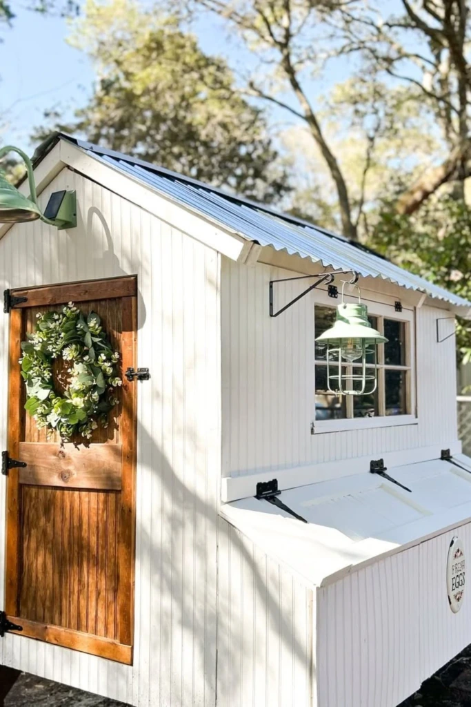 Rustic Whitehouse