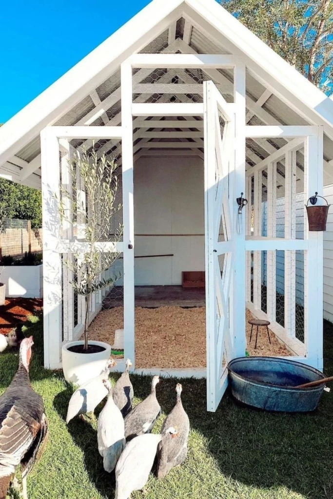 White Barn Style