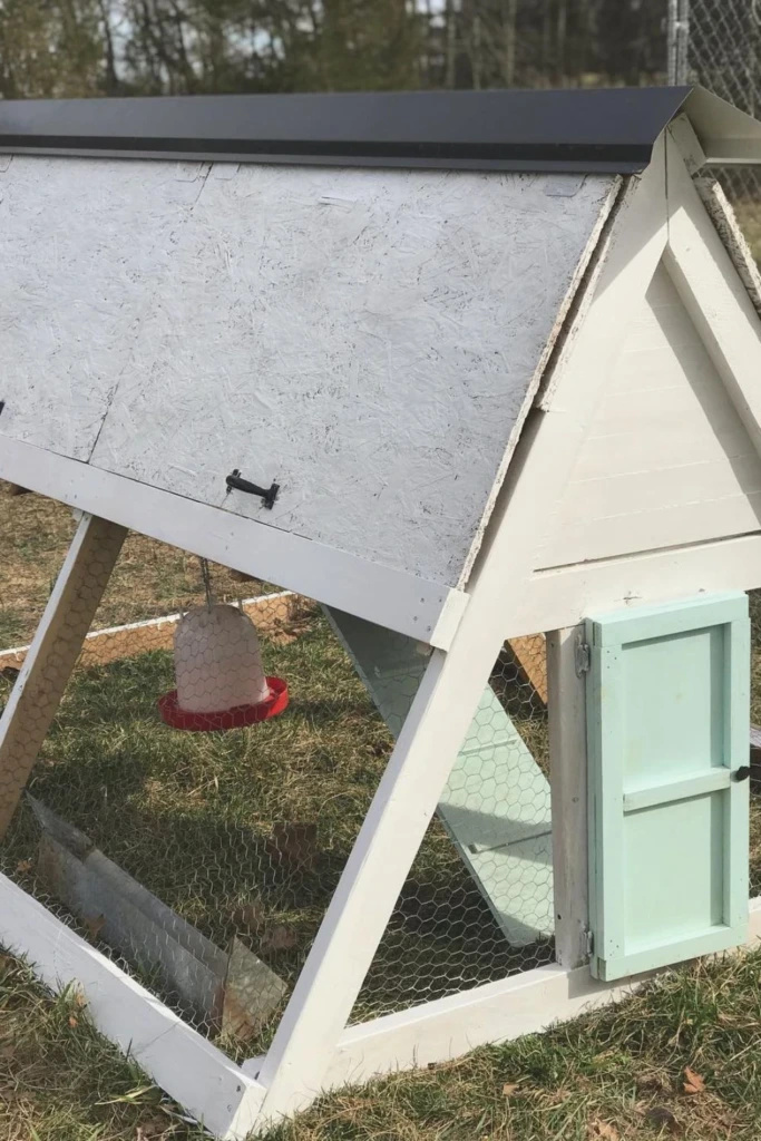 A-Frame Simplicity