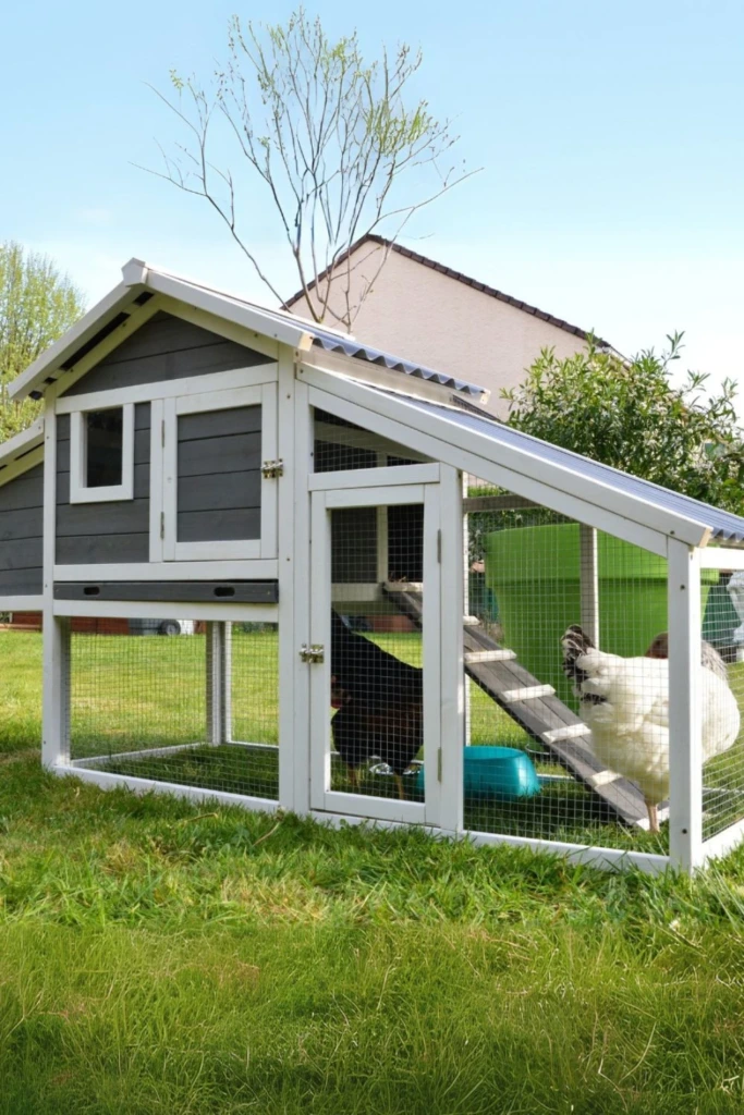 Sloped Modern