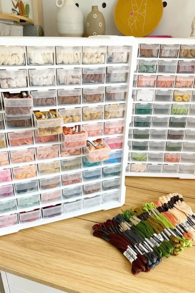 Drawer Grid
