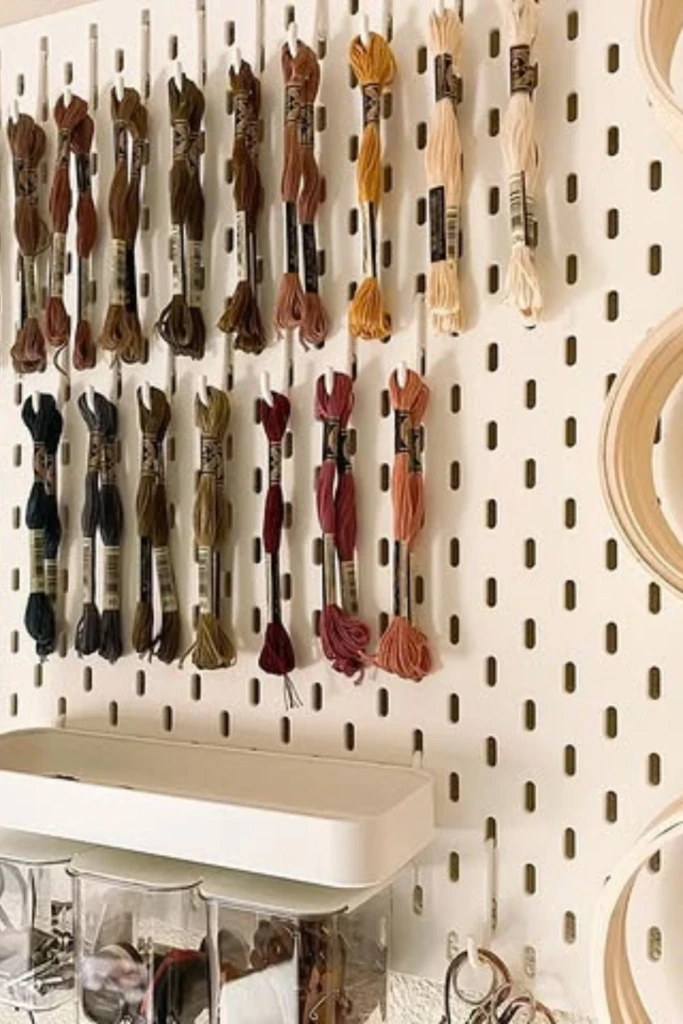 Floss Display