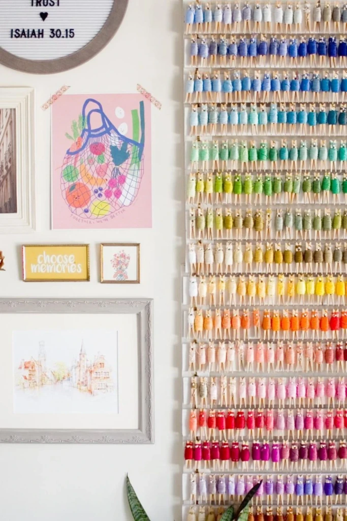 Color Wall
