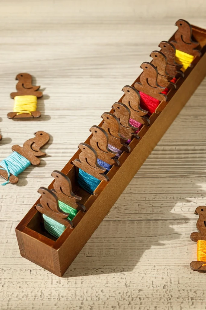 Thread Tray
