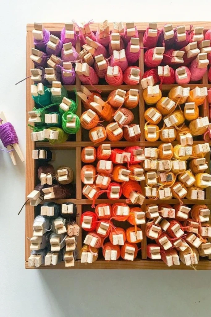 Cubby Organizer