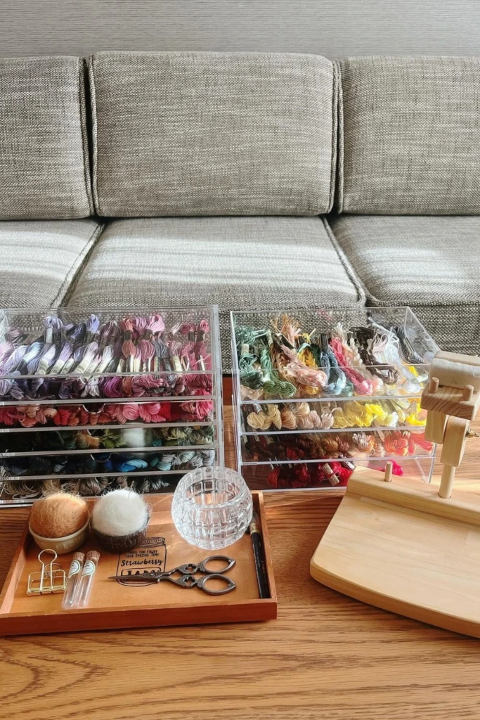 Craft Station