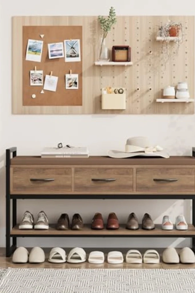 Entryway Furniture with Storage