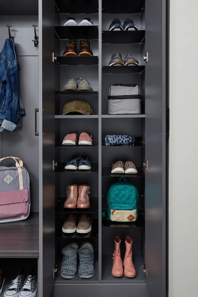 Tall Shoe Tower