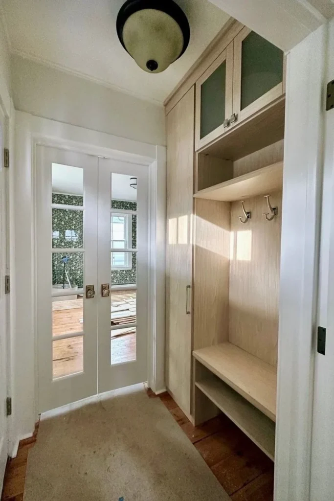 Slimline Alcove Bench