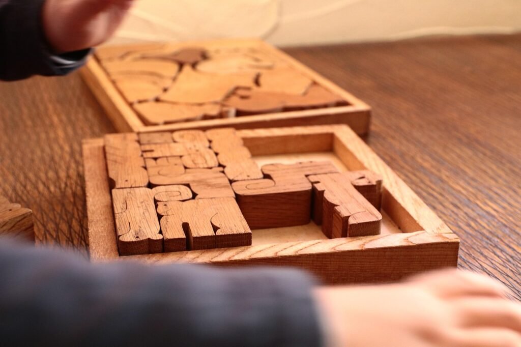 Scratch-Off Clue - 30 Escape Room Ideas for Kids in 2026