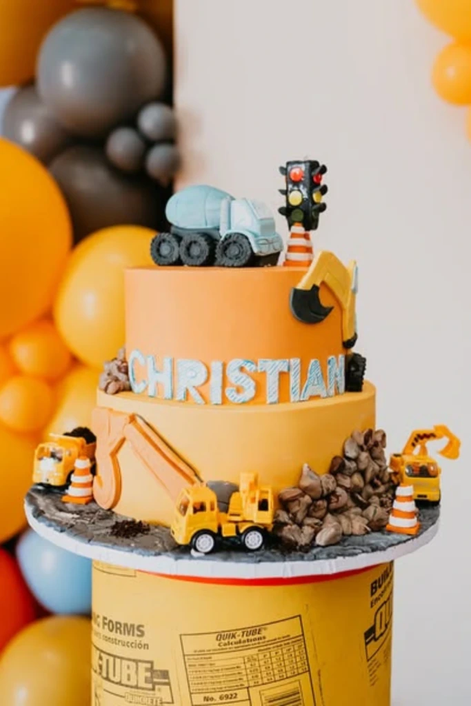 Toy Cake
