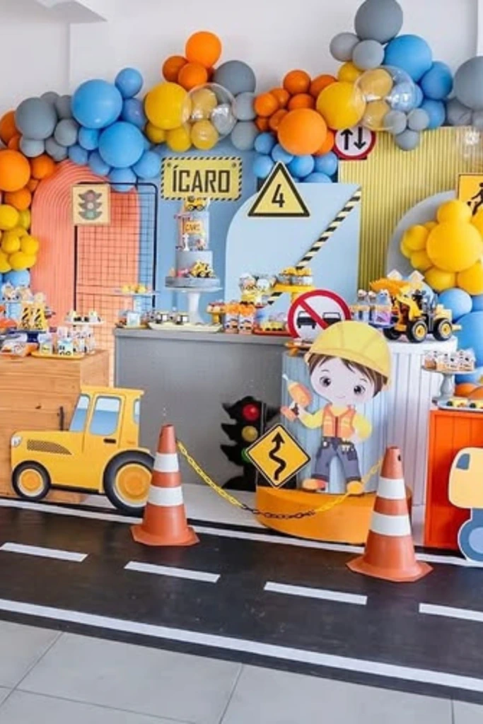 Road Floor